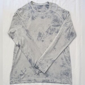 Men's Lululemon Metal Vent Tech Long Sleeve - Size Large